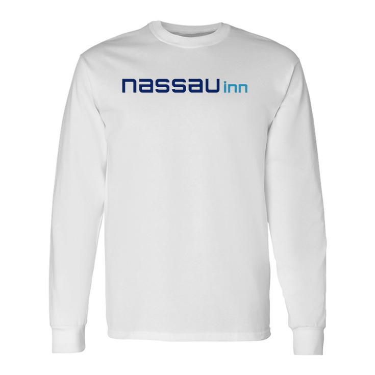 Meet Me At The Nassau Inn Wildwood Crest New Jersey V2 Long Sleeve T-Shirt T-Shirt