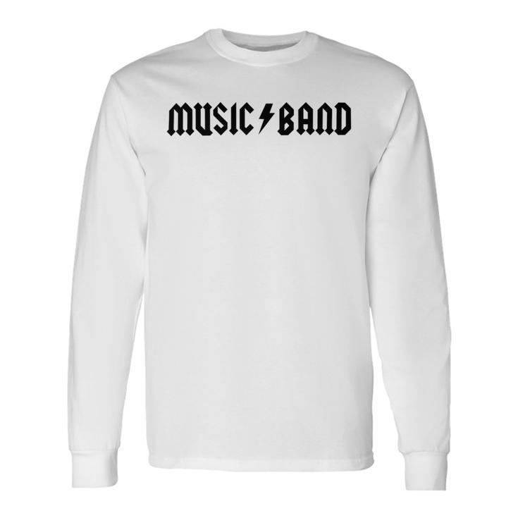 Music Band – Buscemi How Do You Do Fellow Kids Unisex Long Sleeve