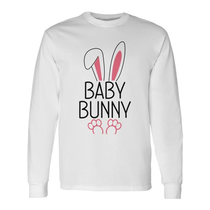 New Baby Bunny Unisex Long Sleeve Gifts ideas