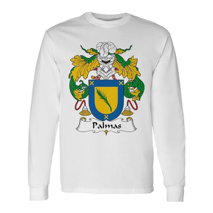 Palmas Coat Of Arms Crest Shirt Essential Shirt Long Sleeve T-Shirt