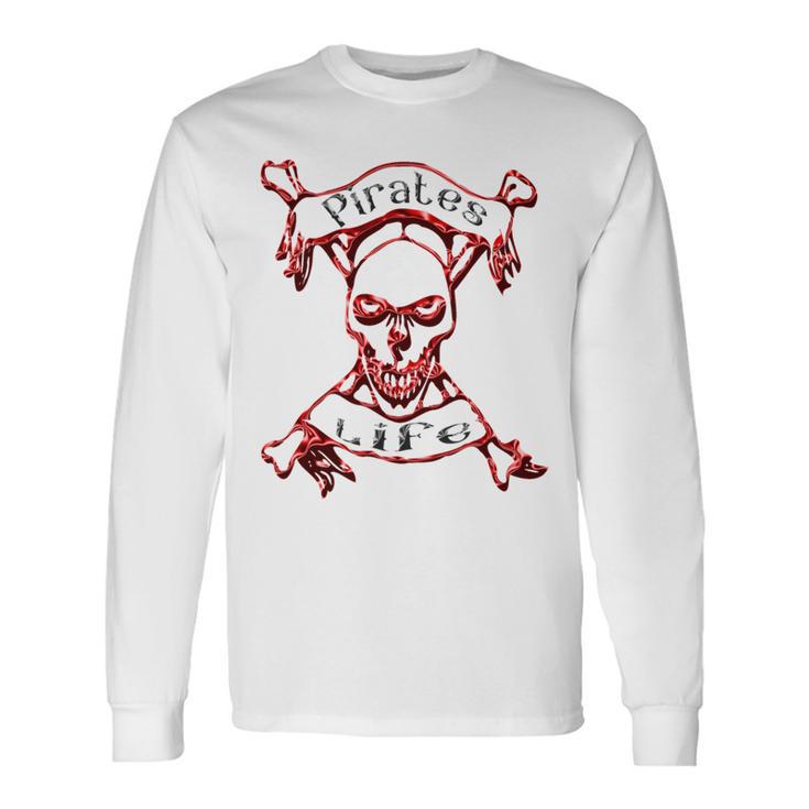 Pirates Life Talk Like A Pirate Day Unisex Long Sleeve