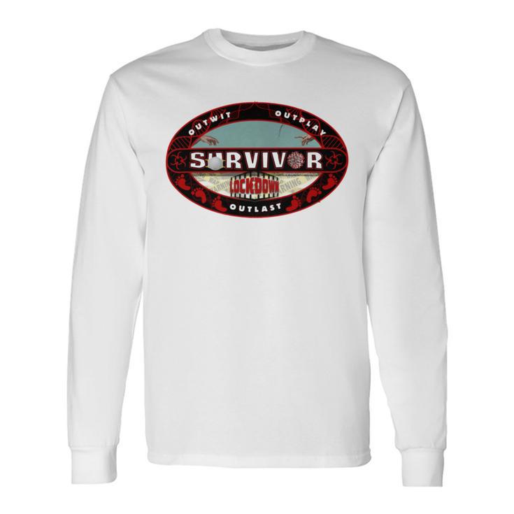 Survivor Unisex Long Sleeve