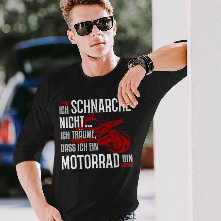 Motorcycle Racing Machines Motif With 485 Shirt Unisex Long Sleeve Gifts for Him