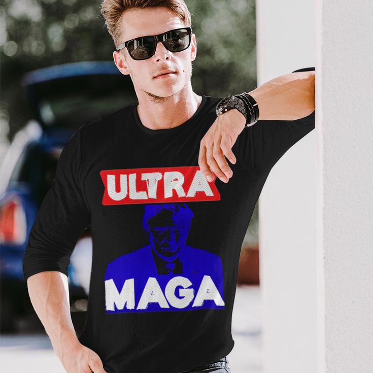 Ultra Maga Gift V3 Unisex Long Sleeve Gifts for Him