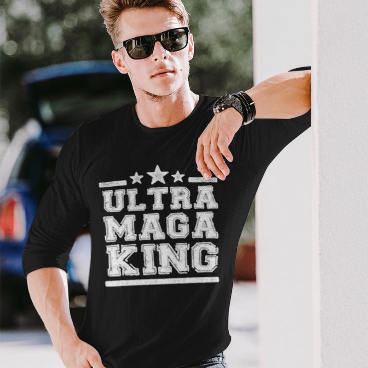 Ultra Maga Humor Unisex Long Sleeve Gifts for Him