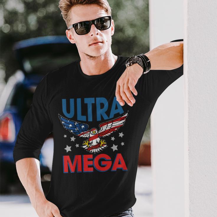 Ultra Maga V16 Unisex Long Sleeve Gifts for Him