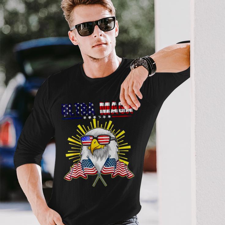 Ultra Maga We The People Fashion Unisex Long Sleeve Gifts for Him