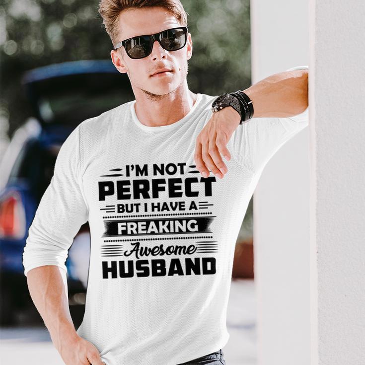 Best Husband Gift For Wife Unisex Long Sleeve Gifts for Him