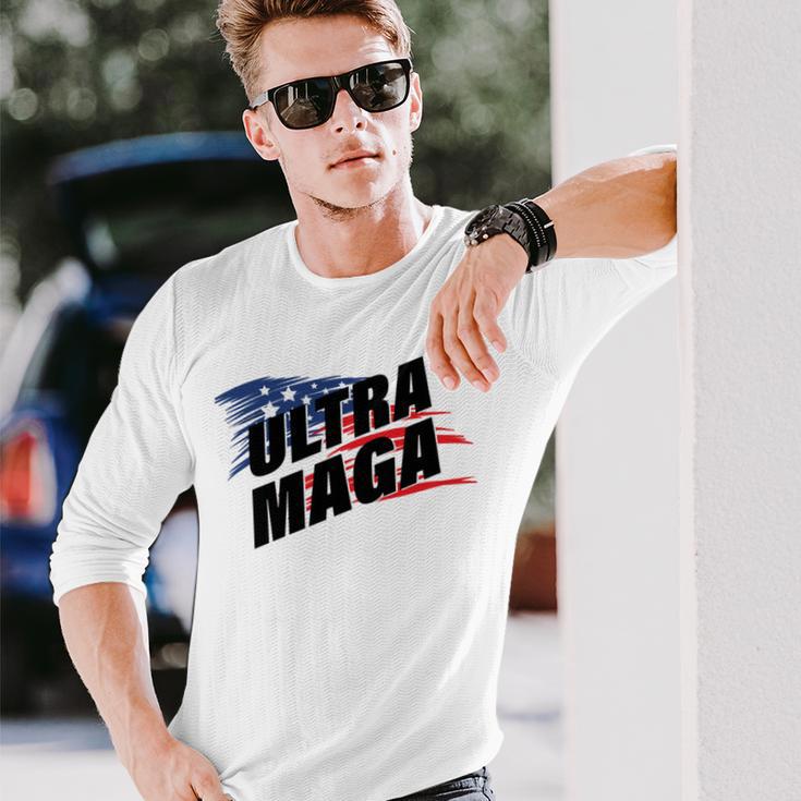 Copy Of Ultra Maga Unisex Long Sleeve Gifts for Him