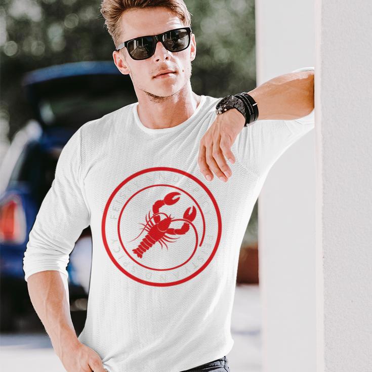 Feisty And Spicy Funny Unisex Long Sleeve Gifts for Him