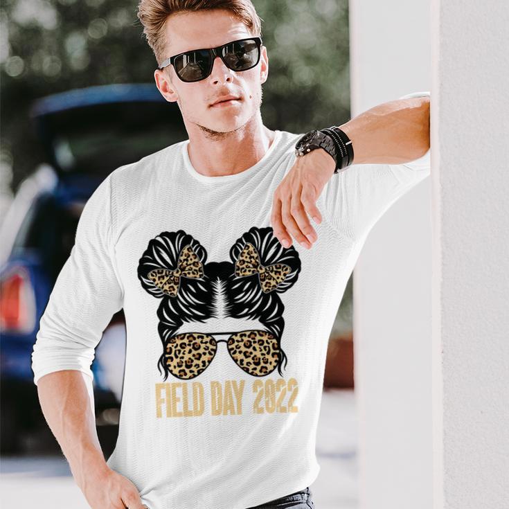 Field Day 2022 Last Day Of School V3 Unisex Long Sleeve Gifts for Him