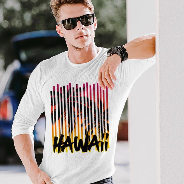 Hawaii V2 Unisex Long Sleeve Gifts for Him