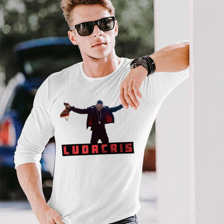 Ludacris Mp Womens Unisex Long Sleeve Gifts for Him