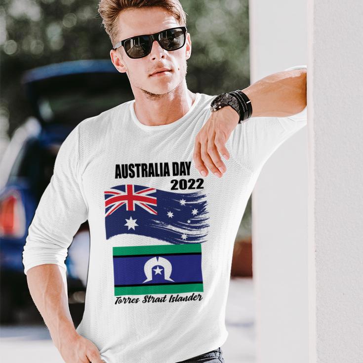 New Australia Day 2022 Unisex Long Sleeve Gifts for Him