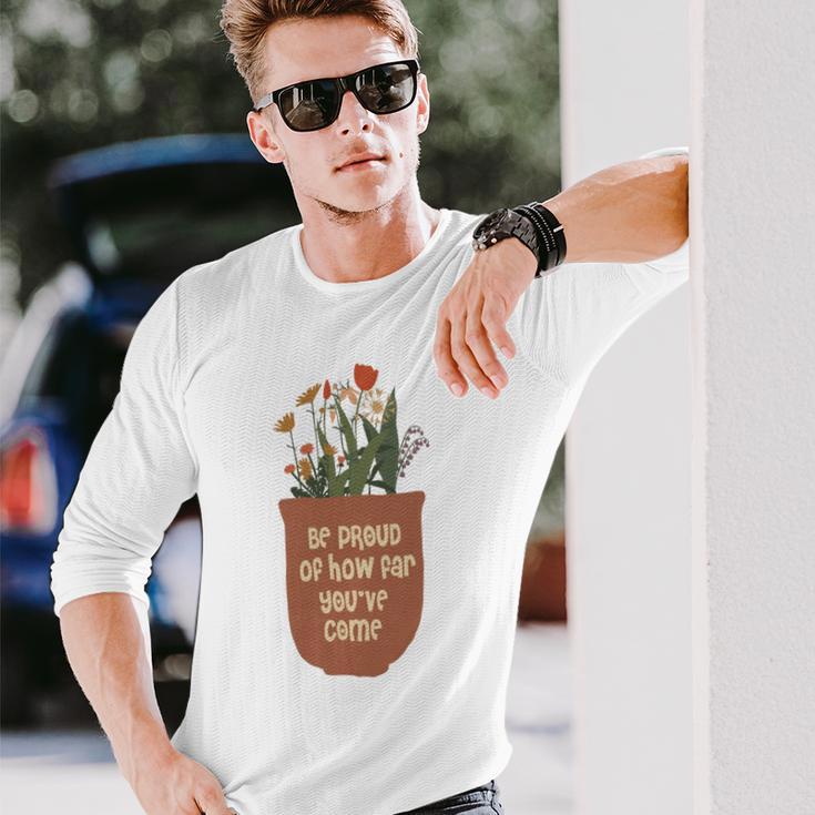 Trending On Summer Floral Women Trending Unisex Long Sleeve Gifts for Him