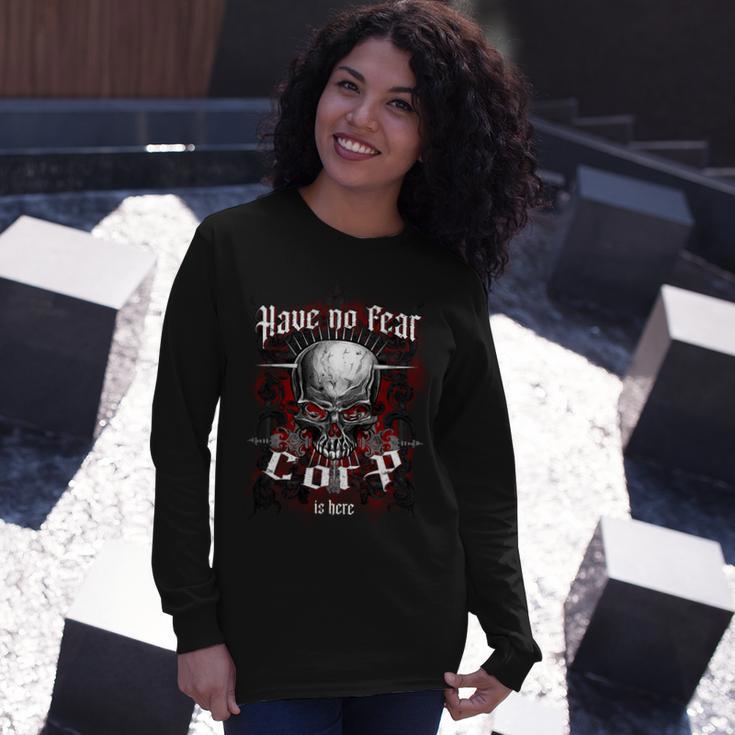 Corp Name Shirt Corp Name Long Sleeve T-Shirt Gifts for Her