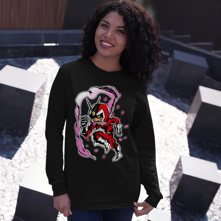 Mach Speed Unisex Long Sleeve Gifts for Her