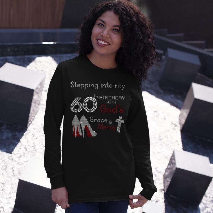 Meme Birthday Animal Cool News Pattern Happy Trending Birthday Popular Viral Lol 677 Trendi Unisex Long Sleeve Gifts for Her