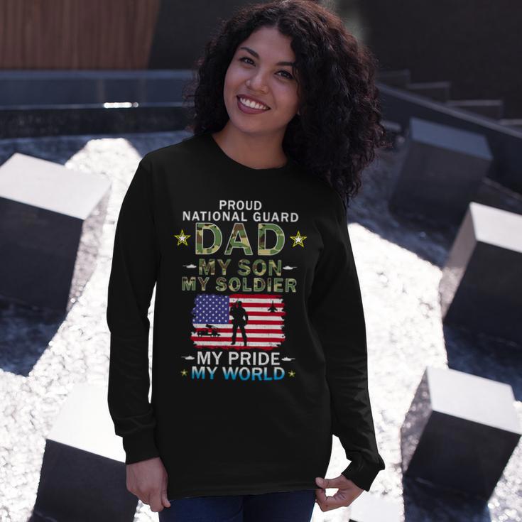 My Son My Soldier Heroproud National 697 Shirt Unisex Long Sleeve Gifts for Her