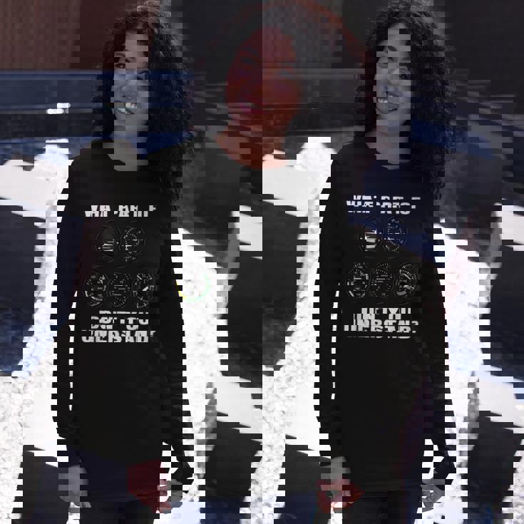 Pilot For Airplane Airline Pilot V2 Long Sleeve T-Shirt T-Shirt Gifts for Her Pilot For Airplane Airline Pilot V2 Long Sleeve T-Shirt T-Shirt Gifts for Her