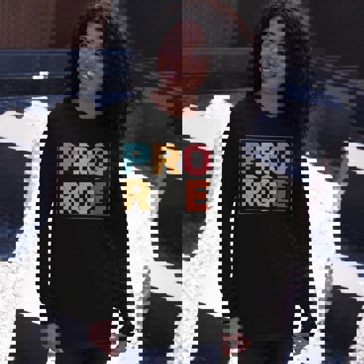 Pro Roe V3 Long Sleeve T-Shirt Gifts for Her Pro Roe V3 Long Sleeve T-Shirt Gifts for Her