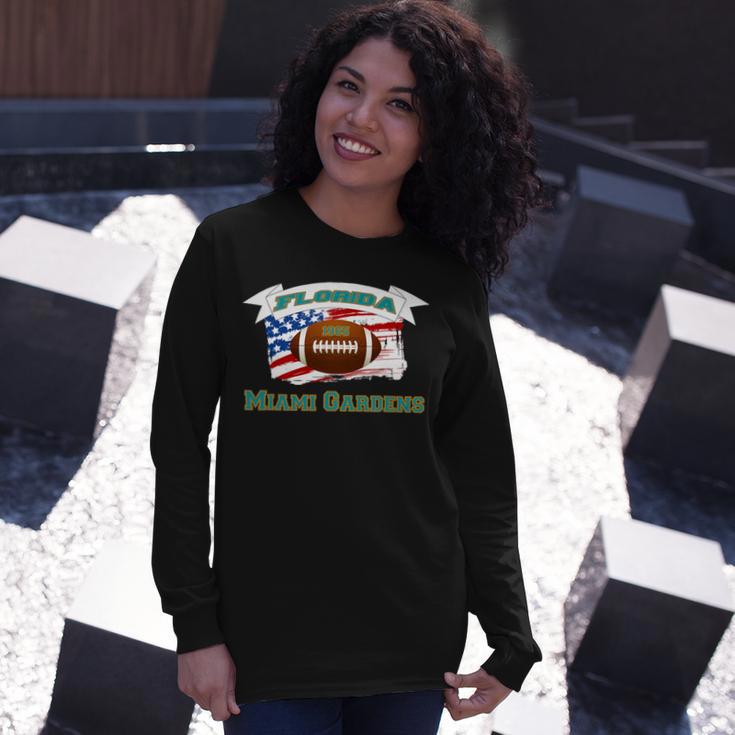 This 1965 Miami Gardens Florida 557 Shirt Unisex Long Sleeve Gifts for Her