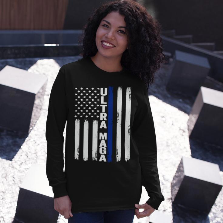 Ultra Maga Gift V4 Unisex Long Sleeve Gifts for Her