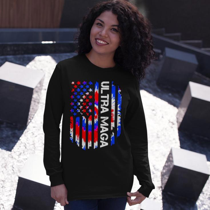 Ultra Maga We The People Funny Unisex Long Sleeve Gifts for Her