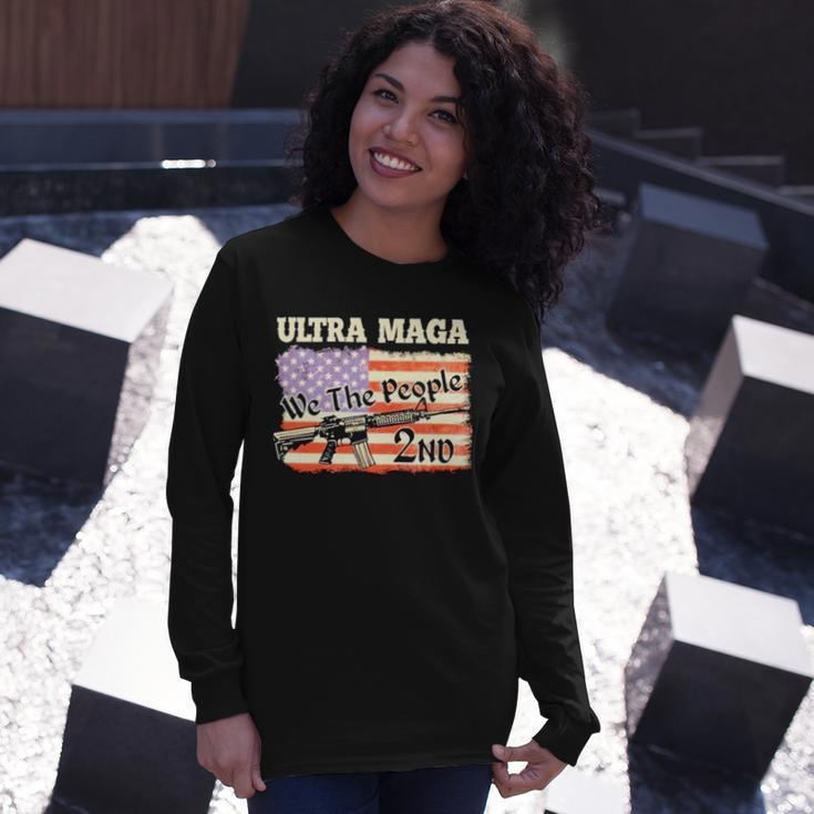 Ultra Maga We The People Unisex Long Sleeve Gifts for Her