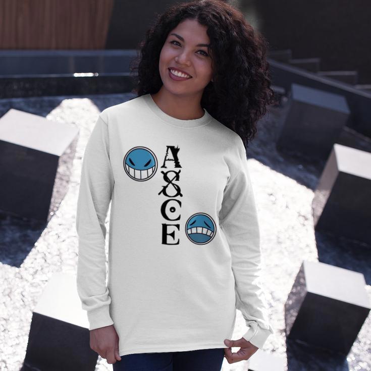 Ace Unisex Long Sleeve Gifts for Her