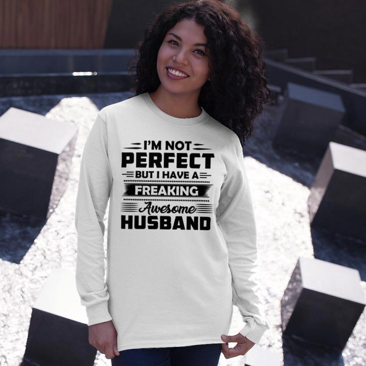 Best Husband Gift For Wife Unisex Long Sleeve Gifts for Her