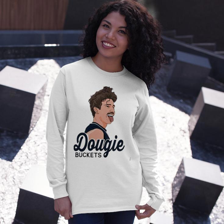 Dougie Buckets Unisex Long Sleeve Gifts for Her