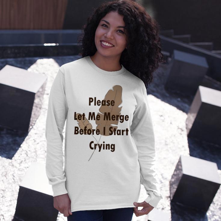 Everything I Want To Do Is Illegal Funny Sarcastic Quote Meme Lovers Unisex Long Sleeve Gifts for Her