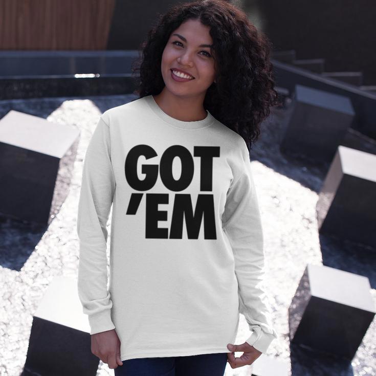 Gotem Unisex Long Sleeve Gifts for Her