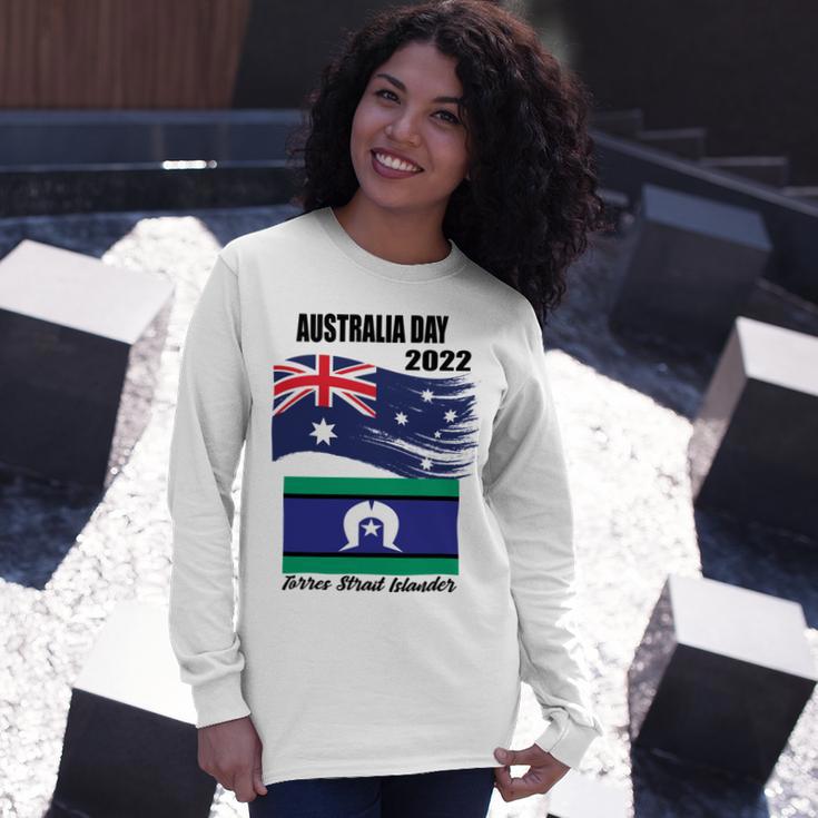 New Australia Day 2022 Unisex Long Sleeve Gifts for Her