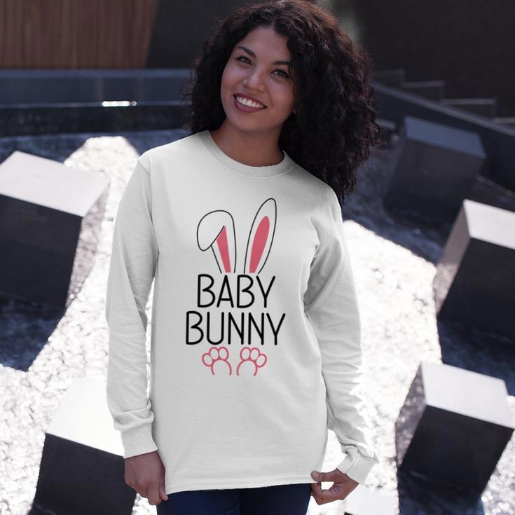 New Baby Bunny Unisex Long Sleeve Gifts for Her