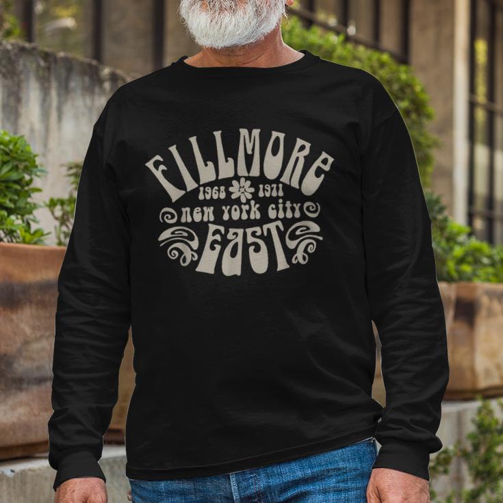 Fillmore 1968 - 1971 New York City East 
