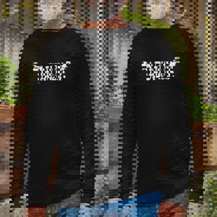 Dadcula Halloween Dad Dracula Halloween Long Sleeve T-Shirt T-Shirt Gifts for Old Men Dadcula Halloween Dad Dracula Halloween Long Sleeve T-Shirt T-Shirt Gifts for Old Men