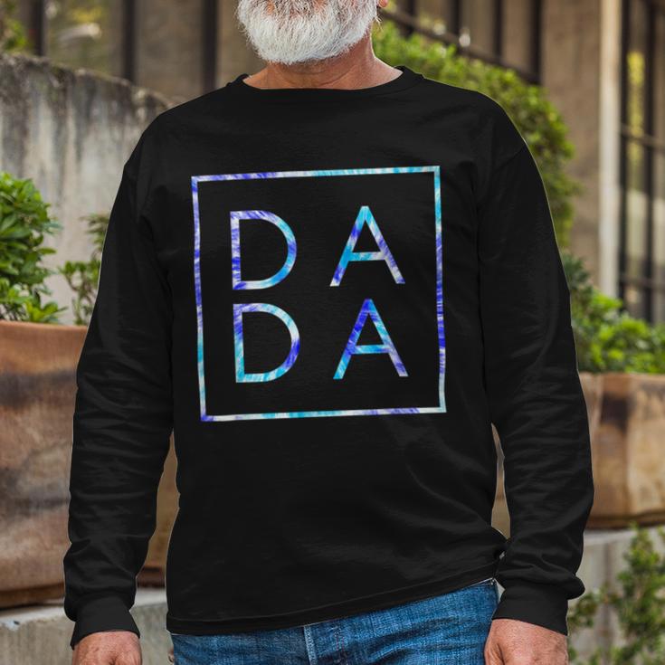 Fathers Day For New Dad Unisex Long Sleeve Gifts for Old Men