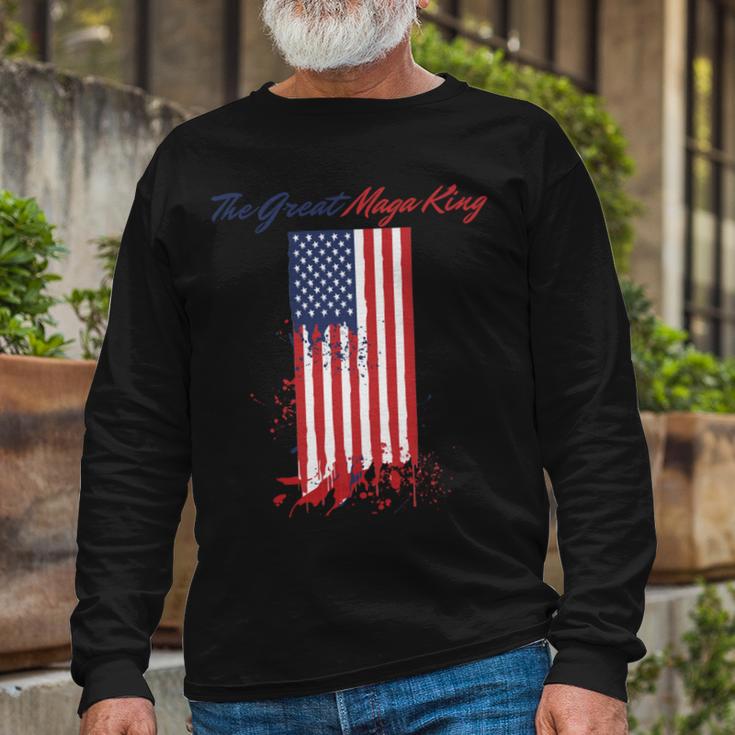 Gay Nonderogatory Unisex Long Sleeve Gifts for Old Men