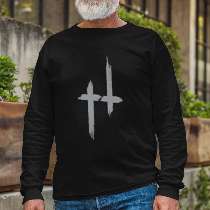 Hunt Showdown Lonely Howl Long Sleeve T-Shirt T-Shirt Gifts for Old Men