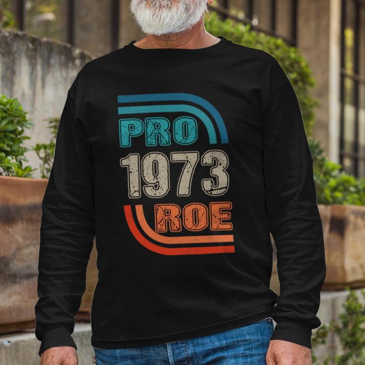 Pro 1973 Roe Unisex Long Sleeve Gifts for Old Men