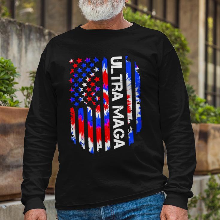 Ultra Maga We The People Funny Unisex Long Sleeve Gifts for Old Men