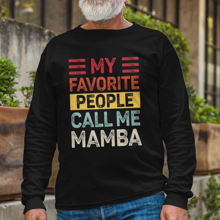 MAMBA VINTAGE T-Shirt
