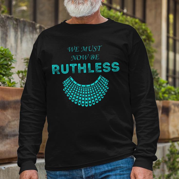 Vote And Tell Them Ruth Sent You 33 Shirt Unisex Long Sleeve Gifts for Old Men