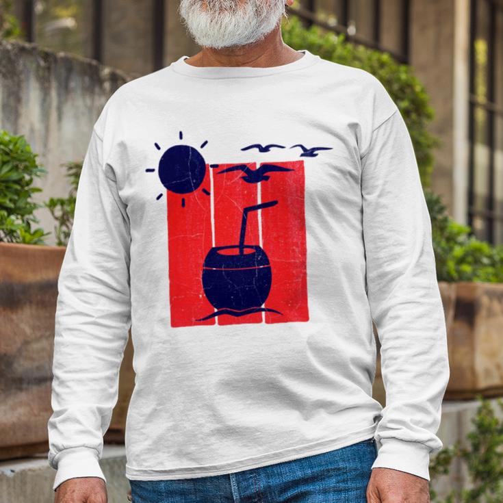 All You Need Is Relax Unisex Long Sleeve Gifts for Old Men