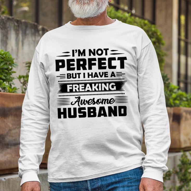 Best Husband Gift For Wife Unisex Long Sleeve Gifts for Old Men