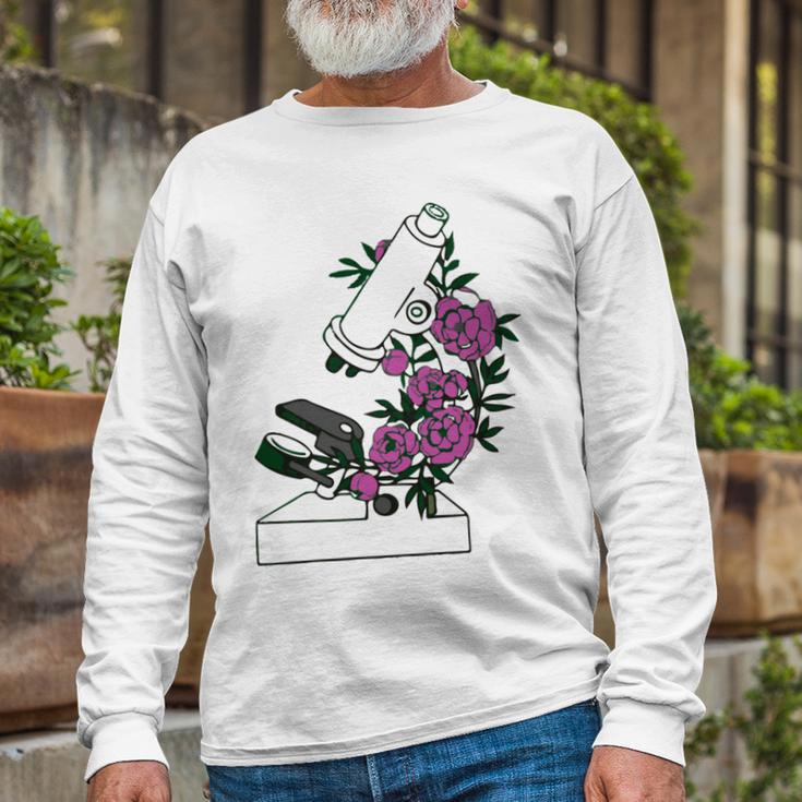 Biomedical Engineering Quotes Unisex Long Sleeve Gifts for Old Men