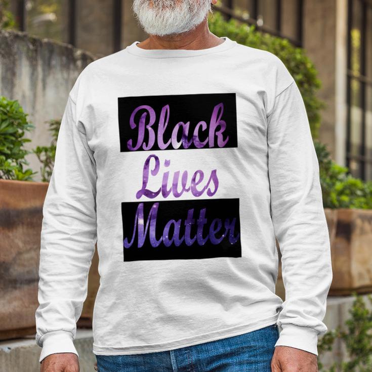 Black Lives Matter Minding My Black Owned Business Unisex Long Sleeve Gifts for Old Men