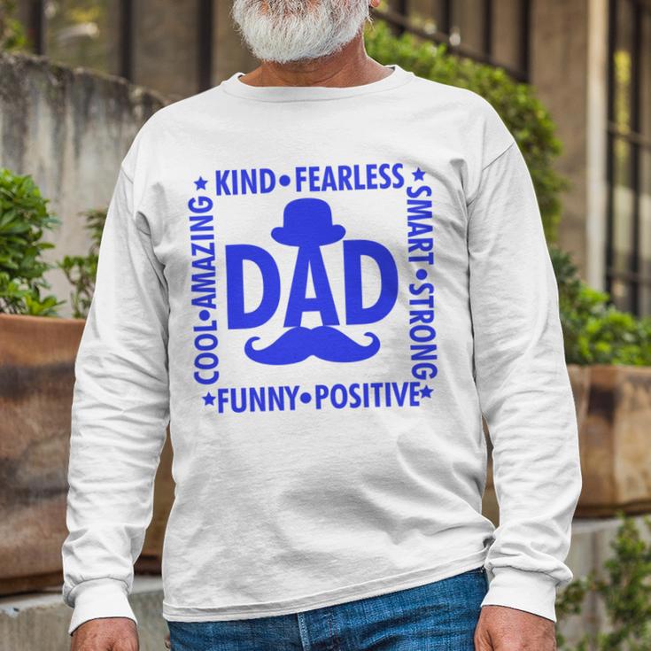 Dad Fathers Day Gifts Unisex Long Sleeve Gifts for Old Men